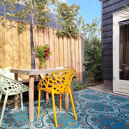 Vakantiehuis Dishoek Di04 Екстериор снимка