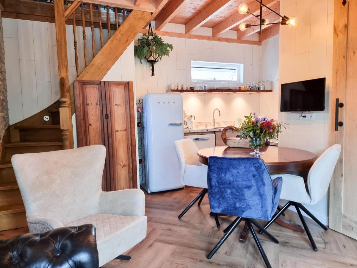 Vakantiehuis Dishoek Di04 Екстериор снимка