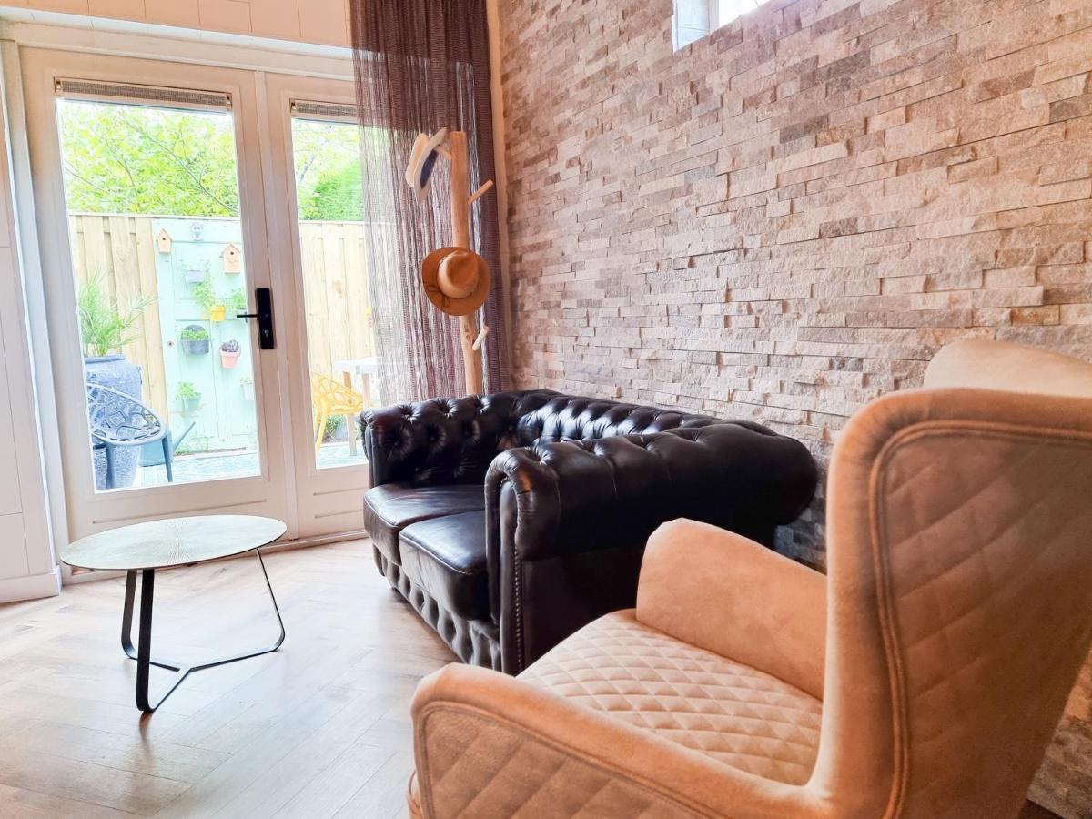 Vakantiehuis Dishoek Di04 Екстериор снимка