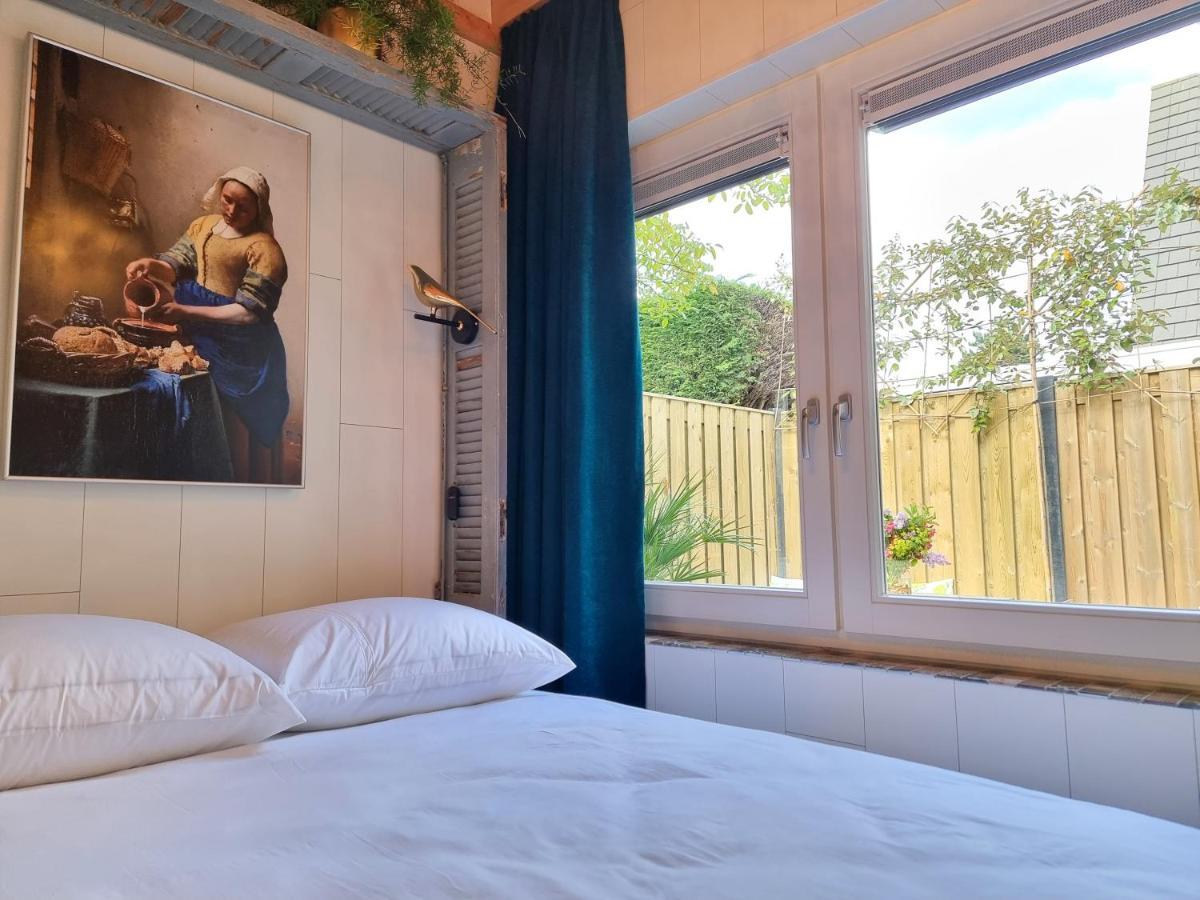Vakantiehuis Dishoek Di04 Екстериор снимка