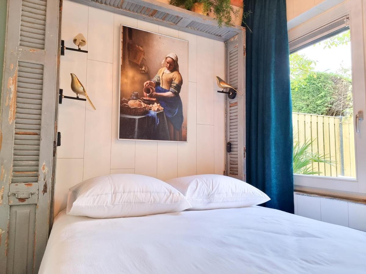 Vakantiehuis Dishoek Di04 Екстериор снимка