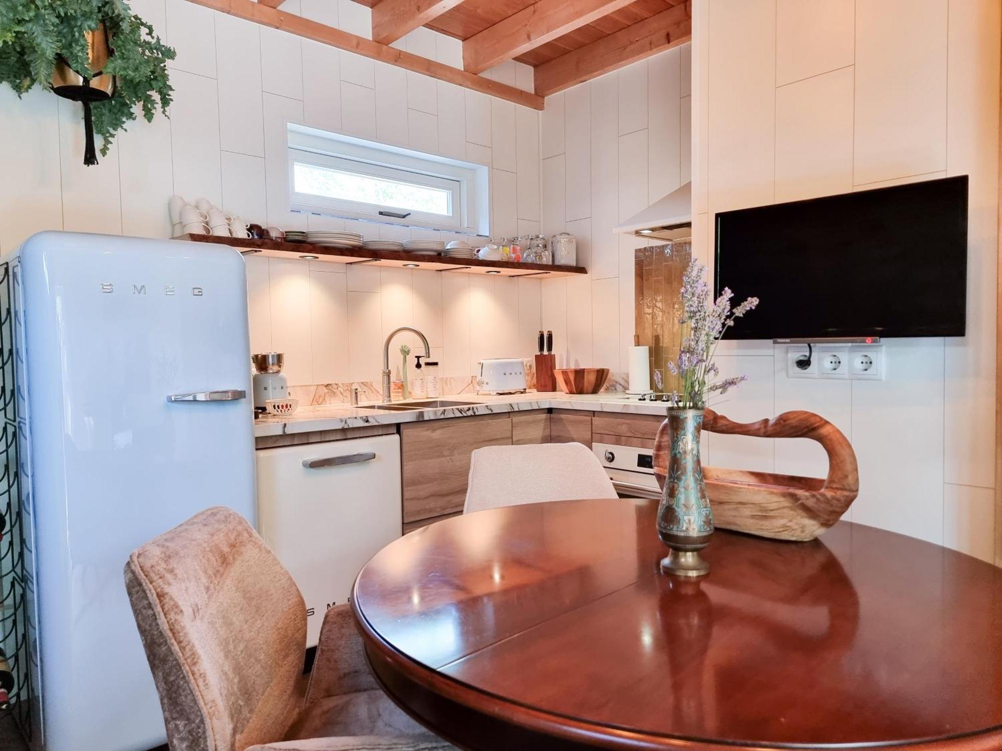 Vakantiehuis Dishoek Di04 Екстериор снимка