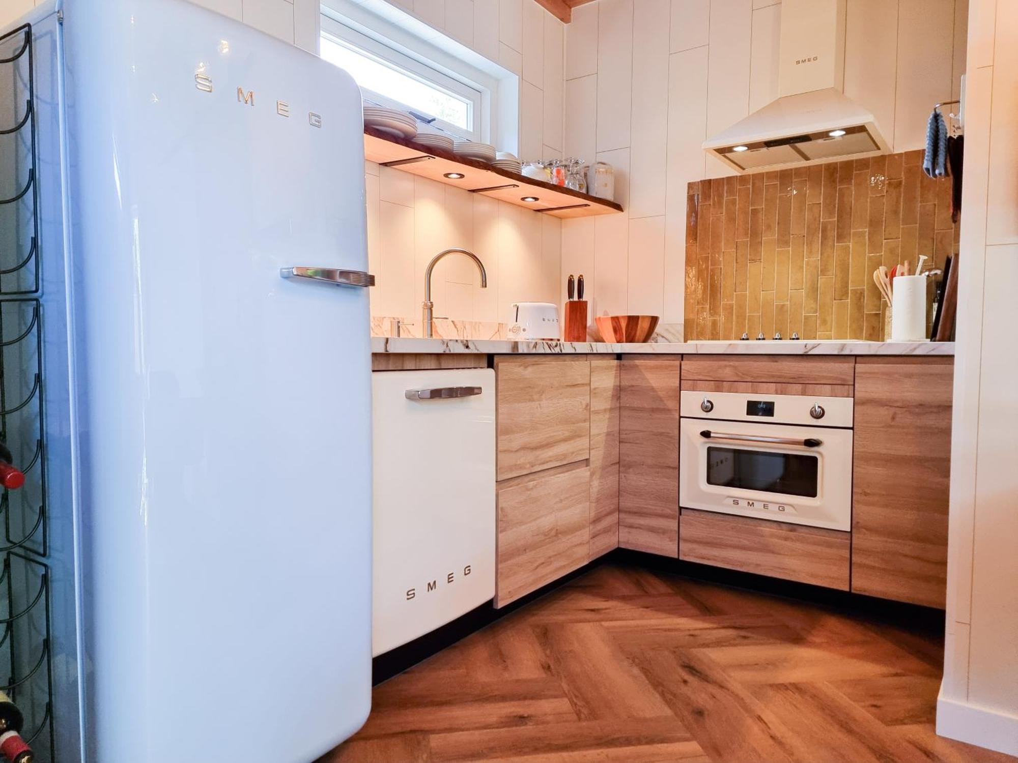 Vakantiehuis Dishoek Di04 Екстериор снимка
