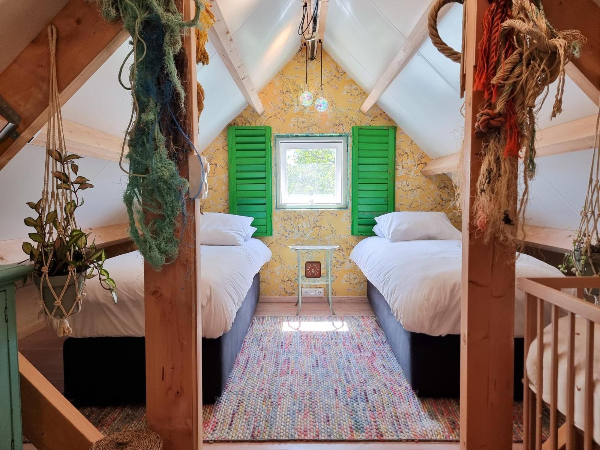 Vakantiehuis Dishoek Di04 Екстериор снимка